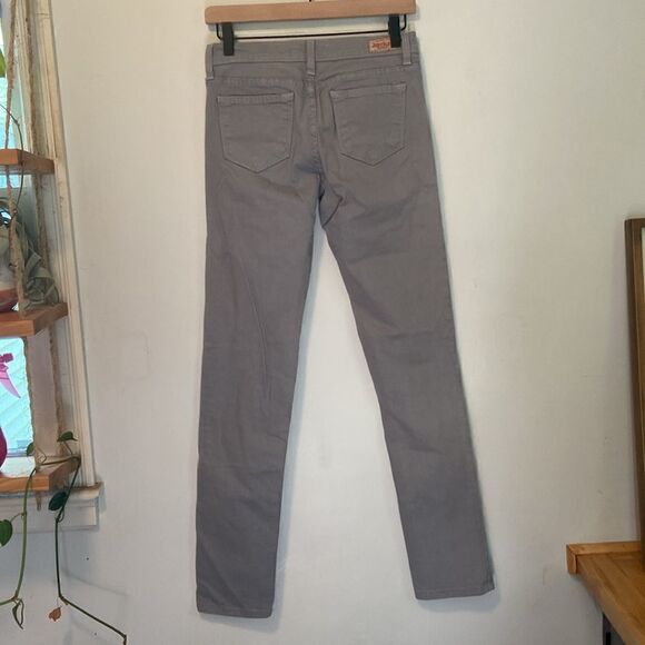 Judy Blue Light Gray Style 80119 Skinny Jeans Size 5 - Picture 5 of 10